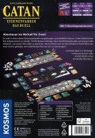 Catan Sternenfahrer: Das Duell ( 2 Spieler) (DE)