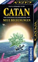 Catan Sternenfahrer: Neue Begegnungen (DE)