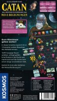 Catan Sternenfahrer: Neue Begegnungen (DE)