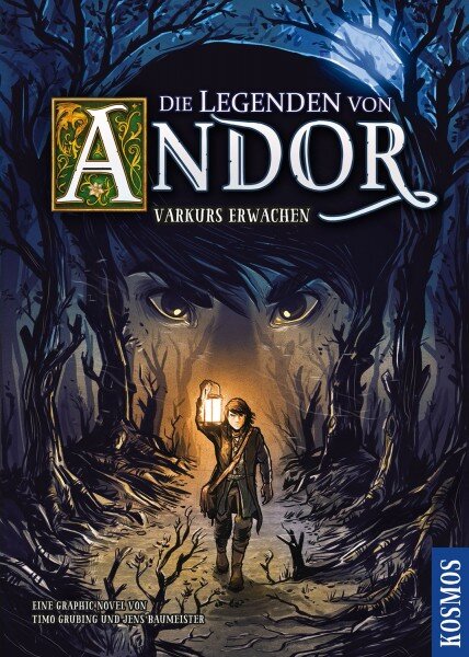 Die Legenden von Andor - Varkurs Erwachen (DE)