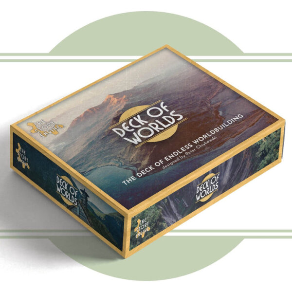 Deck of Worlds (EN)
