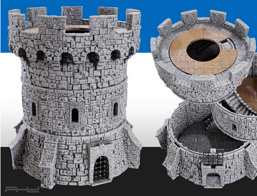 Watchtower Boxed Set (EN)