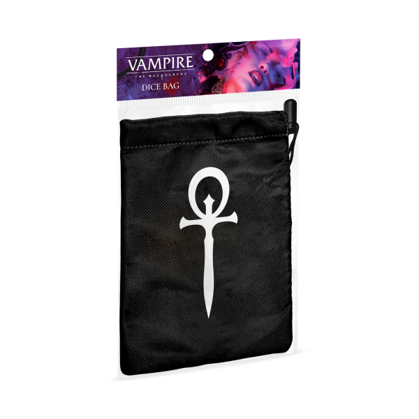 Vampire the Masquerade 5th Dice Bag (EN)