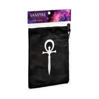 Vampire the Masquerade 5th Dice Bag