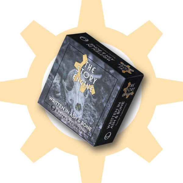 Story Engine: Written in Ash & Bone (EN)