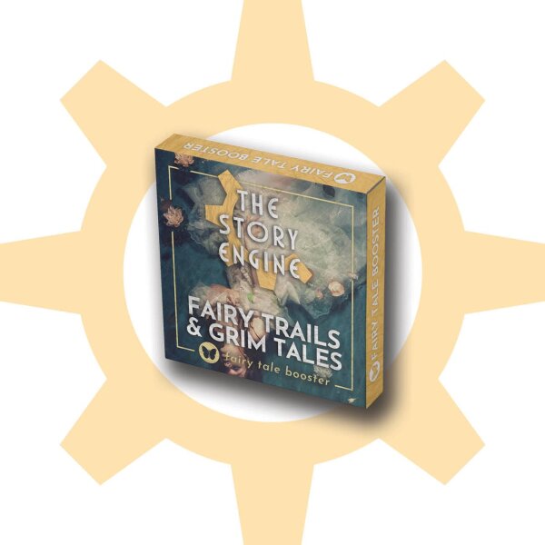 Story Engine: Fairy Trails & Grim Tales (EN)