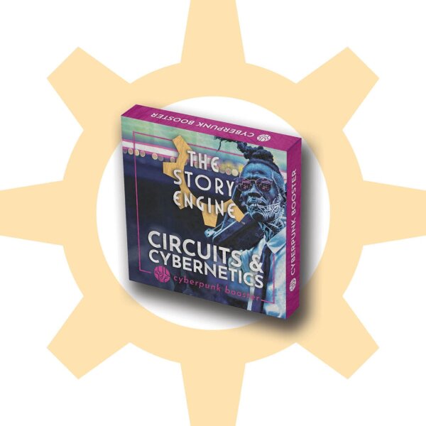 Story Engine: Circuits & Cybernetics (EN)