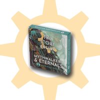 Story Engine: Mythwalkers & Eternals (EN)