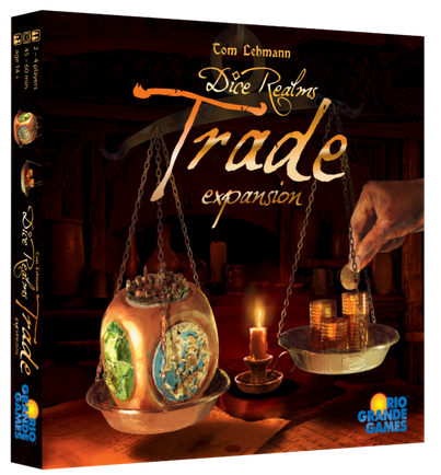 Dice Realms: Trade Expansion (EN)