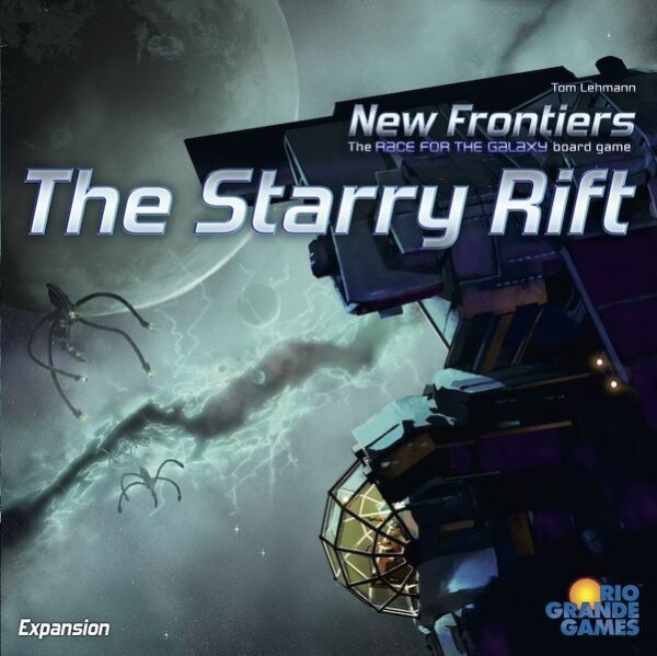 New Frontiers: The Starry Rift (EN)