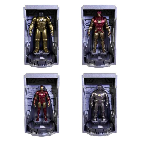 Marvel HeroClix: Iconix - Hall of Armor (EN)