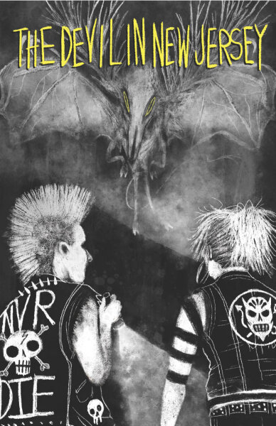 The Devil in New Jersey RPG (EN)