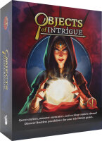 Game Masters Toolbox: Objects of Intrigue Box Set (EN)
