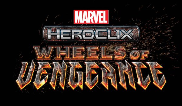 Marvel HeroClix: Wheels of Vengeance Booster Brick (EN)