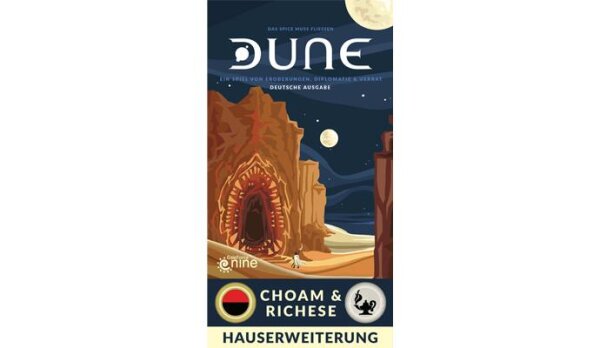 Dune: Choam & Richese (DE)