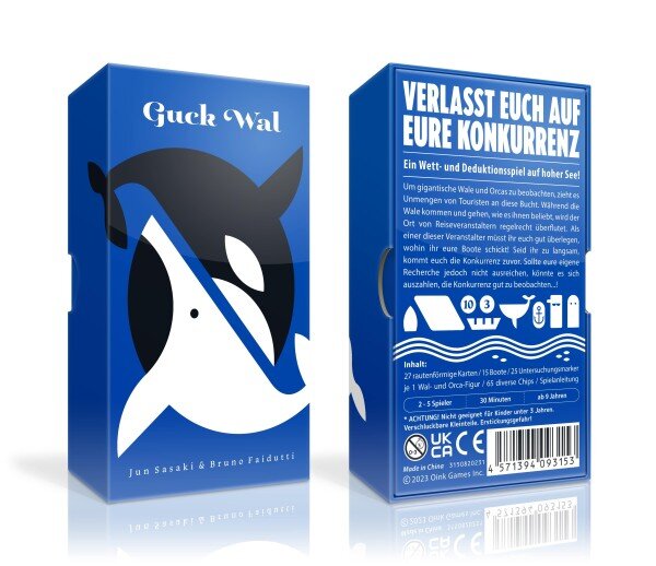 Guck Wal (DE/EN)