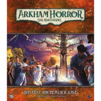 Arkham Horror Kartenspiel: Das Fest von Hemlock Vale -...