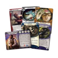 Arkham Horror Kartenspiel: Das Fest von Hemlock Vale - Ermittler-Erweiterung (DE)