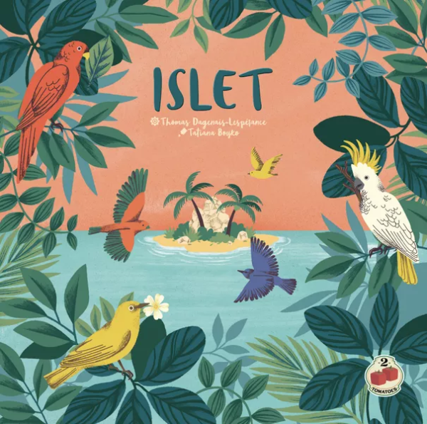 Islet (DE/EN)