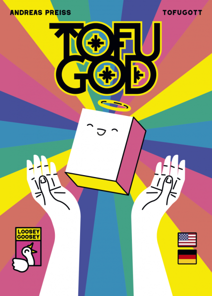 Tofu God (DE/EN)