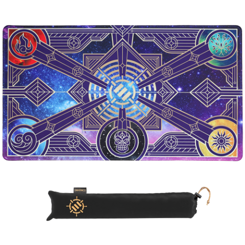 ENHANCE Tabletop Card Game Playmat