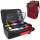 ENHANCE Tabletop Collectors Edition Card Storage Backpack Red
