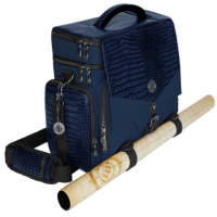 ENHANCE Tabletop Adventurers Travel Bag Blue