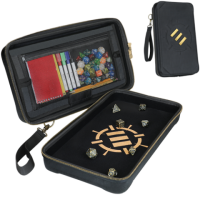 ENHANCE Tabletop RPGs Community Dice Organizer Case &...