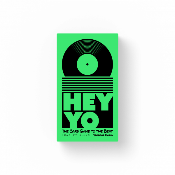 Hey Yo (EN)