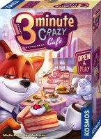 3 Minute Crazy Café (DE)