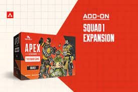 Apex Legends: Squad Expansion (EN)