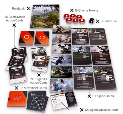 Apex Legends: Solo & Coop Expansion (EN)
