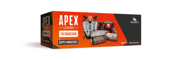 Apex Legends: Miniatures (EN)