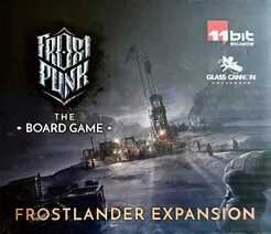 Frostpunk: Frostlander (EN)