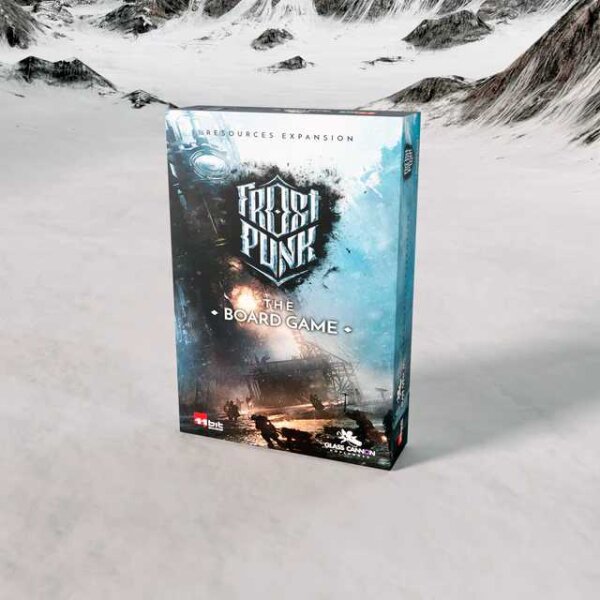 Frostpunk: Resources (EN)