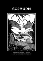 Sojourn RPG Hardcover (EN)