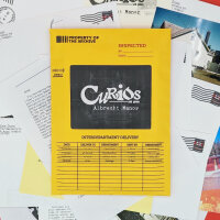 Curios Albrect Manor (EN)