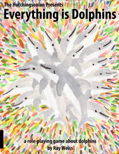 Everything is Dolphins RPG (EN)