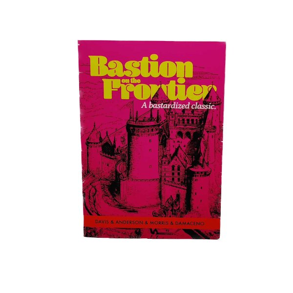 Bastion on the Frontier (EN)