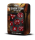 Dragon Storm Silicone Dice Set: Red Dragon Scales