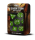 Dragon Storm Silicone Dice Set: Green Dragon Scales