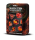 Dragon Storm Inclusion Resin Dice Set: Red Dragon