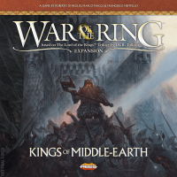 War of the Ring: Kings of Middle Earth (EN)