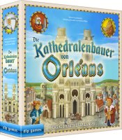 Die Kathedralenbauer von Orleans (DE)