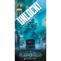 Unlock! - Game Adventures: Mysterium (DE)