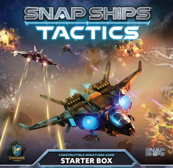 Snap Ships Tactics Starter Set (EN)