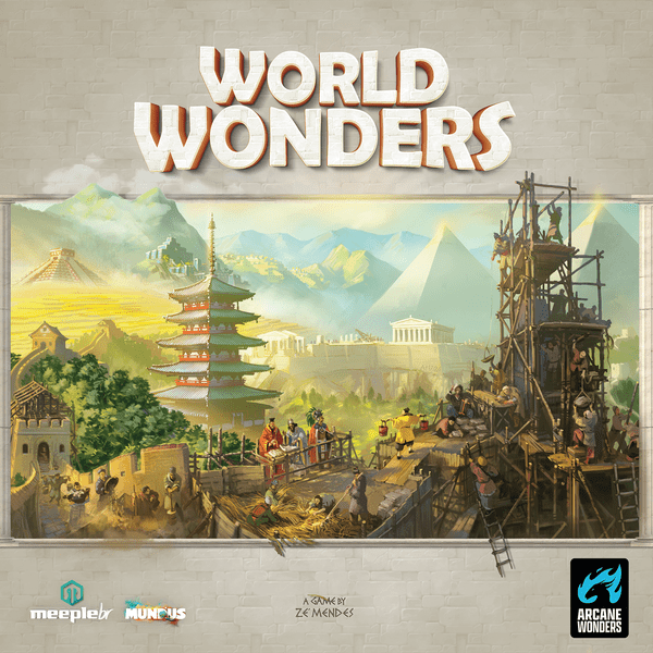 World Wonders (EN)
