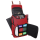 Card Backpack Red
