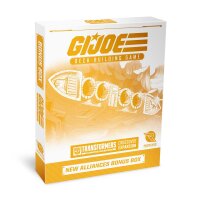 G.I. JOE Deck-Building Game: New Alliances Transformers...