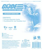 G.I. JOE Deck-Building Game: Coldsnap Bonus Box #3 (EN)